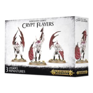 Flesh Eaters Courts Flayers une unité terriblement efficaces pour vos armées de Flesh Eaters ou de Soulblights à Age of Sigmar