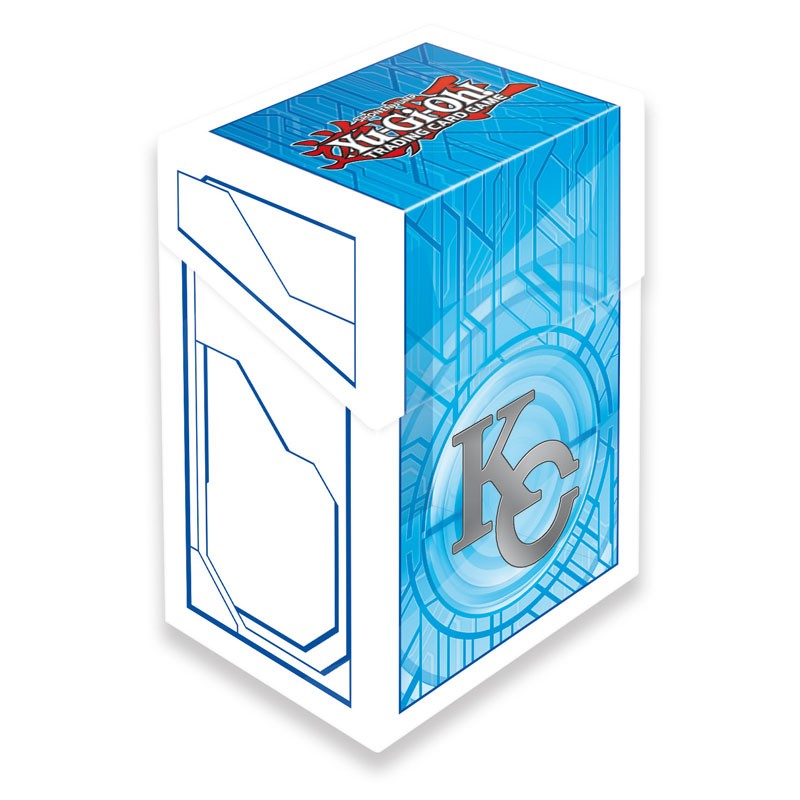 Protege Cartes Yu Gi Ho Kaiba Corporation - Maxi Rêves