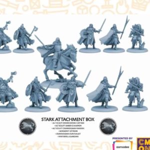 Stark Attachements VF