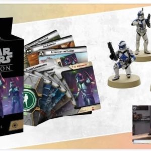 Dans Star Wars: Legion, les Spécialistes de la République jouent un rôle essentiel dans l'armée de la République.