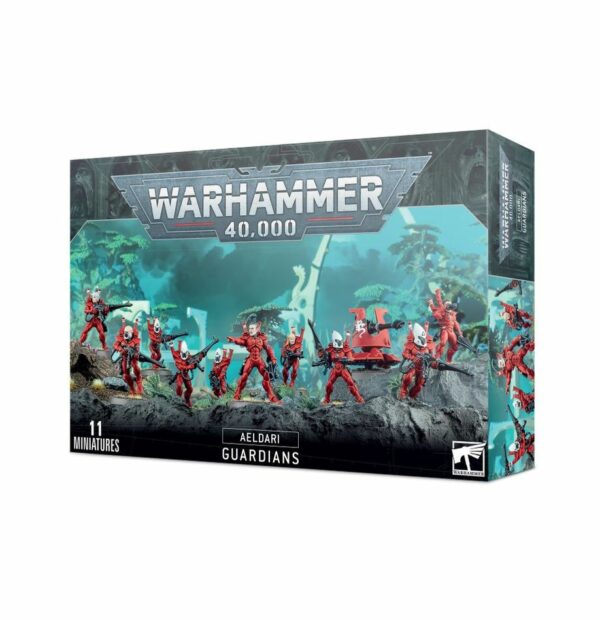 AELDARI: GARDIENS