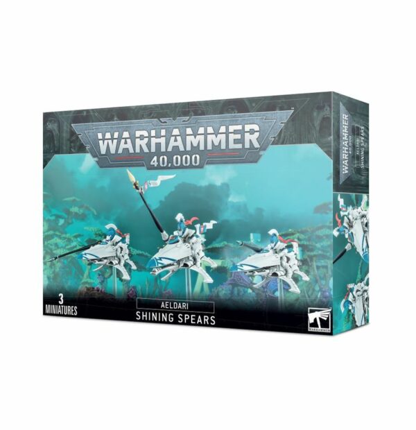 Aeldari : Shining Spears