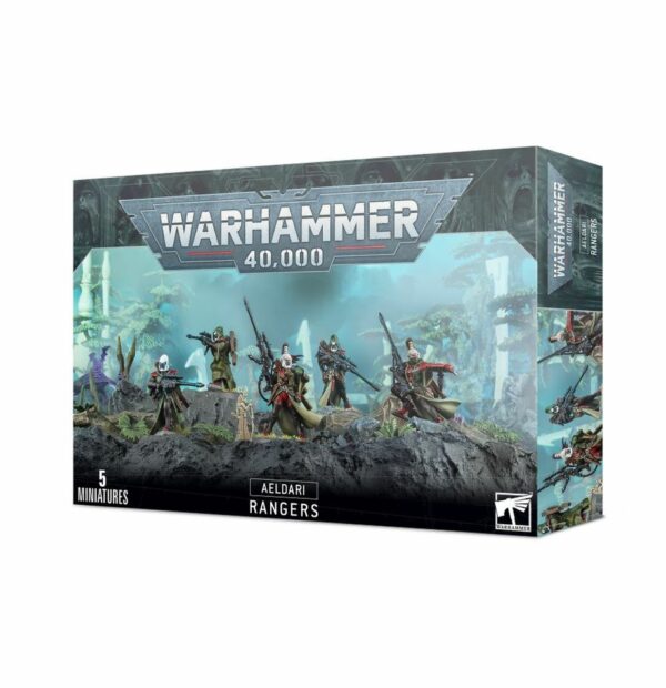 Aeldari : Rangers