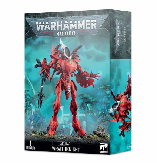 Wraithknight/ Chevalier Fantome