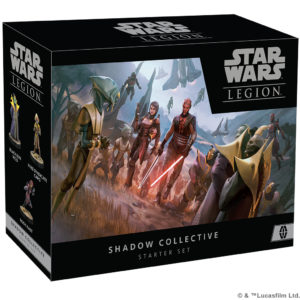 Preparez vous pour une nouvelle faction appelée Star Wars Légion : Le Collectif de l’Ombre qui reprend les manigances de Maul