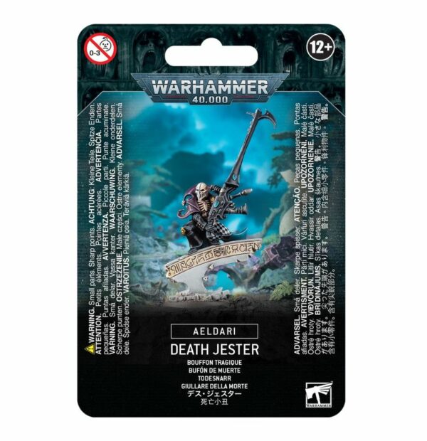 Aeldari : Death Jester