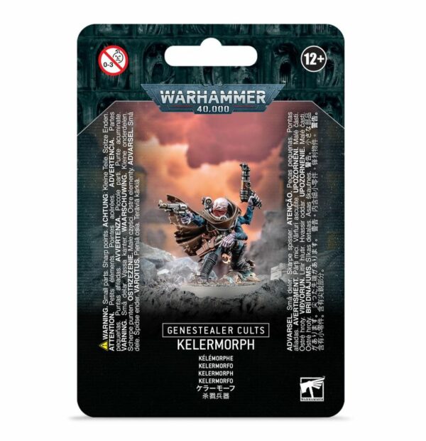 Decouvrez les nouvelles sorties pour Games Workshop avec la nouvelle Genestealers Cults : Kelermorph, occasion de redecouvrir votre armée favorite