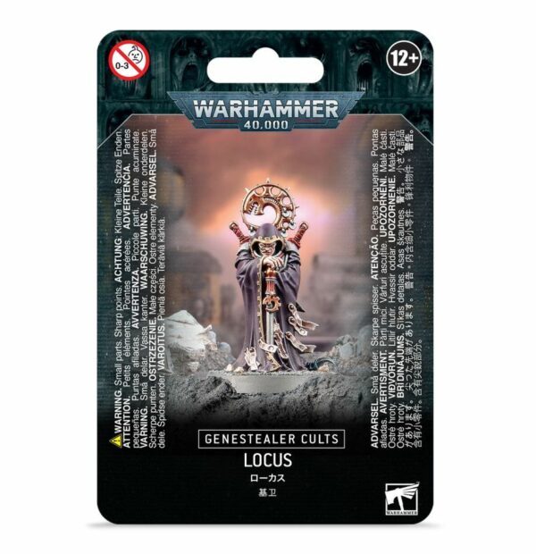 Decouvrez les nouvelles sorties pour Games Workshop avec la nouvelle Genestealers Cults : Locus, occasion de redecouvrir votre armée favorite
