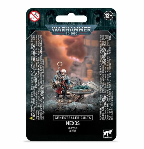 Decouvrez les nouvelles sorties pour Games Workshop avec la nouvelle Genestealers Cults : Nexos, occasion de redecouvrir votre armée favorite