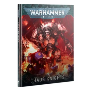 Codex: Chaos Knights (Français)