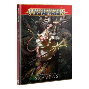 Tome de Bataille: Skavens