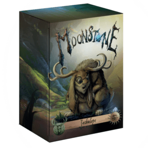 Moonstone :Jackalope superbe monstre pour le jeu de figurines etonnant Moonstone dans l'univers du folklore européen, a découvrir absolument