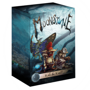 Moonstone :Rule The Roost superbe bande pour le jeu de figurines etonnant Moonstone dans l'univers du folklore européen, a découvrir absolument