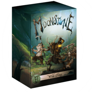 Moonstone :Wild Things superbe bande pour le jeu de figurines etonnant Moonstone dans l'univers du folklore européen, a découvrir absolument