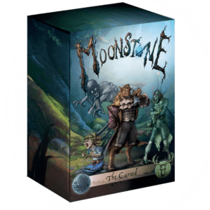 Moonstone :The Cursed superbe bande pour le jeu de figurines etonnant Moonstone dans l'univers du folklore européen, a découvrir absolument