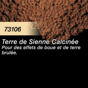 La gamme de pigment de Prince August vous permet d'amener de la texture sur vos chars ou sur le bas de vos figurines pour plus de realisme