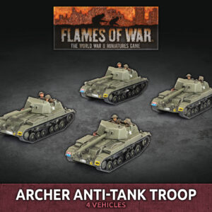 BBX78 Archer Anti Tank Troop