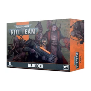 Fan de chaos et de Kill Team , decouvrez la nouvelle boite d' Impénitents