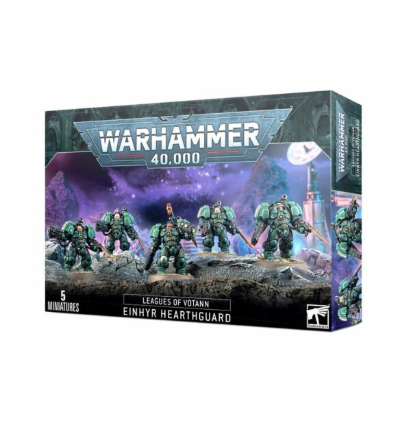 Leagues of Votann: Atregarde Einhyr