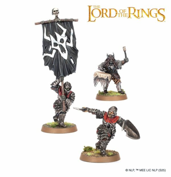 Morannon Orc Commanders