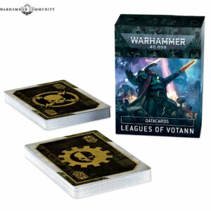L’attente a été longue, mais vous pourrez bientôt vous lancer dans cette nouvelle faction de Warhammer 40,000 avec Leagues of Votann: Cartes tactiques