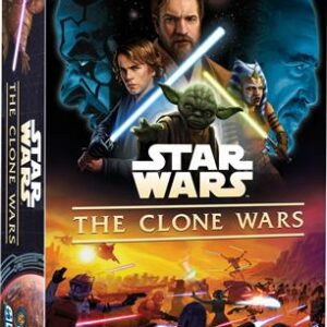 Incarnez des héros de la saga Clone Wars tels qu'Anakin Skywalker, Ahsoka Tano, Obi-Wan Kenobi, Mace Windu, Yoda.. dans ce nouveau Pandemic Star Wars