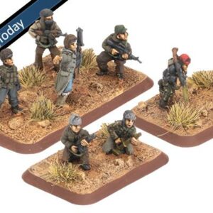 Découvrez le TUS712 Militia Group (x26 Figs), nouvelle unitée d'infanterie americaine  pour vos parties de Team Yankee Red Dawn