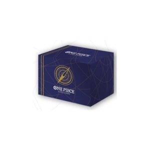 Découvrez le nouveau produit One Piece Clear Card Standard Case Blue un produit incontournable pour votre jeu de cartes favori