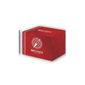 Découvrez le nouveau produit One Piece Clear Card Case Standard Red un produit incontournable pour votre jeu de cartes favori