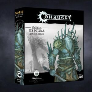 Ice Jotnar Artisan Series vous permet de vous lancer , à petit prix dans ce nouveau jeu avec l'armée de vikings