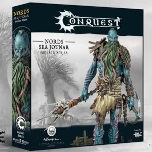 Sea Jotnar Artisan Series vous permet de vous lancer , à petit prix dans ce nouveau jeu avec l'armée de vikings