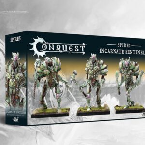 Spires: Incarnate Sentinel vous permet de vous lancer , à petit prix dans ce nouveau jeu avec l'armée de morts vivants