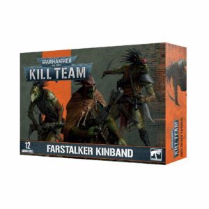 Découvrez la nouvelle boite pour Kill Team: Parenté d'Exorodeurs, une nouvelle unité aux figurines superbement sculptées pour votre jeu préféré