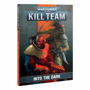 Découvrez le supplément Kill Team: Into the Dark en Français , vous y retrouverez les règles des dernières bandes de kill team