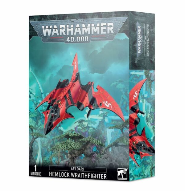 Aeldari : Hemlock Wraithfighter