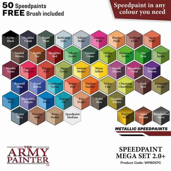 SPEEDPAINT MEGA SET 2.0+ – Image 2