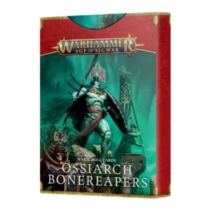 Découvrez les nouveautés Games Workshop avec le Warscroll Ossiarch Bonereapers , de superbes figurines à venir pour votre armée favorite
