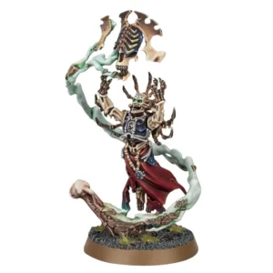 Découvrez les nouveautés Games Workshop avec le Mortisan Ossifector , de superbes figurines à venir pour votre armée favorite