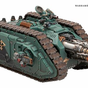 Vous aimez les chars lourds , trés lourds , Horus heresy est fait pour vous, découvrez l'immense Cerberus Heavy Tank Destroyer