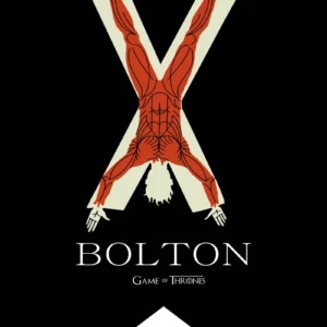 Bundle Bolton Maxireves annonce l'arrivée d'une nouvelle réelle faction dans le Trone de Fer avec la Maison Bolton , des adversaires redoutés et craints