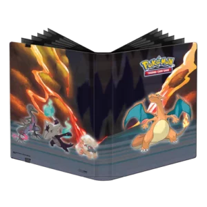 Découvrez la nouvelle édition de Pokemon Classeur Pokemon A4 Scorching Summit avec encore une fois des cartes superbes et de nouveaux mecanismes de jeux