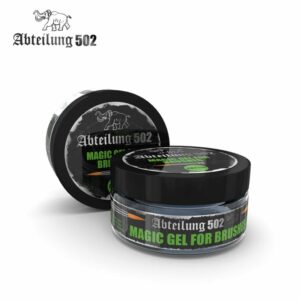 Maxireves a choisi pour vous ce superbe AK 3G MAGIC GEL FOR BRUSHES afin que vous puissiez découvrir la magnifique gamme de set AK 3G