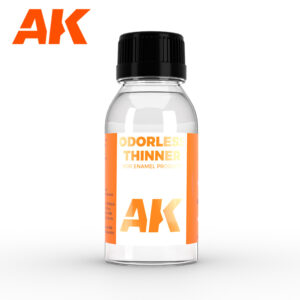 Maxireves a choisi pour vous ce superbe AK 3G ODORLESS THINNER afin que vous puissiez découvrir la magnifique gamme de set AK 3G