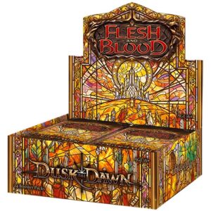 Découvrez le display de la nouvelle édition Dusk Till Dawn une nouvelle édition permettant de rejouer de nombreuses factions des editions monarchs