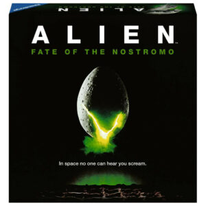 Alien: Le Destin du Nostromo , travaillez ensemble pour essayer de survivre aux menaces venu d'ailleurs mais qui peuplent votre vaisseau