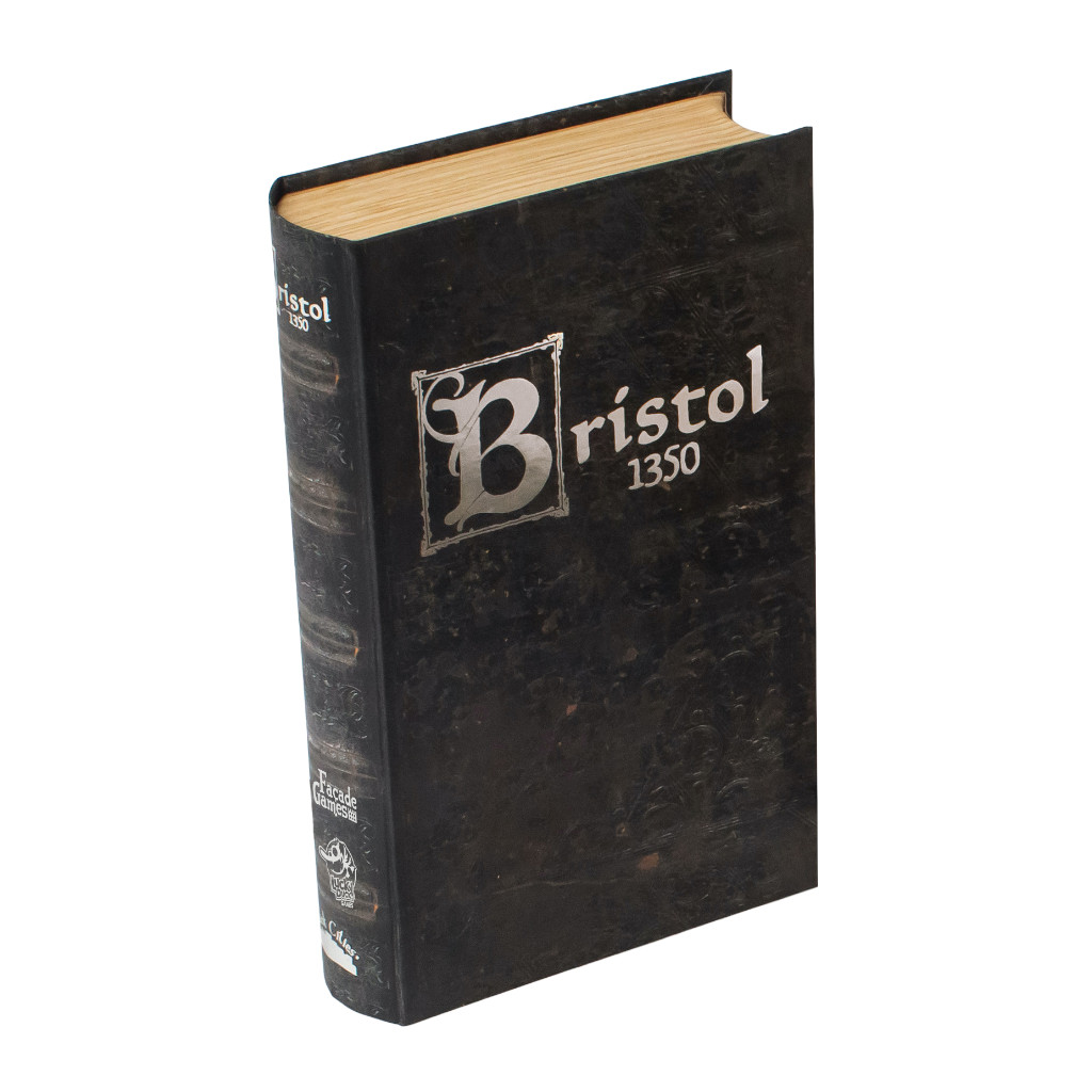 Bristol 1350 est un jeu cooperatif jouable en solo ou en equipe , à decouvrir absolument , immersion garantie pour toute la famille