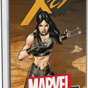 MARVEL CHAMPIONS : X-23 est une nouvelle extension de héros pour le jeu de cartes coopératif de Marvel Champions de FFG