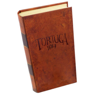Tortuga 1667 est un jeu cooperatif jouable en solo ou en equipe , à decouvrir absolument , immersion garantie pour toute la famille