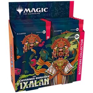 Magic the gathering carte et display - Boutique de Carte