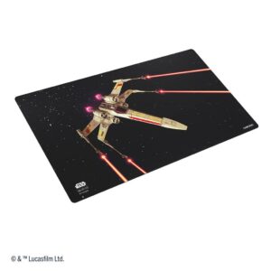 Découvrez le nouveau jeu de cartes à collectionner dans l'univers de Star Wars avec Tapis X Wing , à découvrir absolument